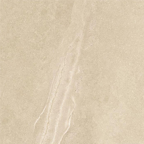 Austral Ivory Matt 60 x 60cm Rectified Porcelain Tile - 1.416sqm perbox