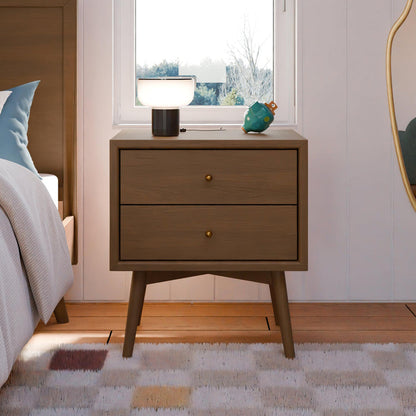 Babyletto Palma Nightstand with USB Port