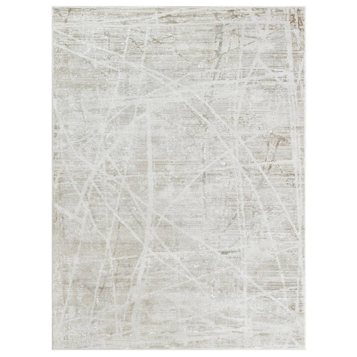 Bacardi 812 Area Rug - 5' x 7' - Latte - Wichita Home Outlet