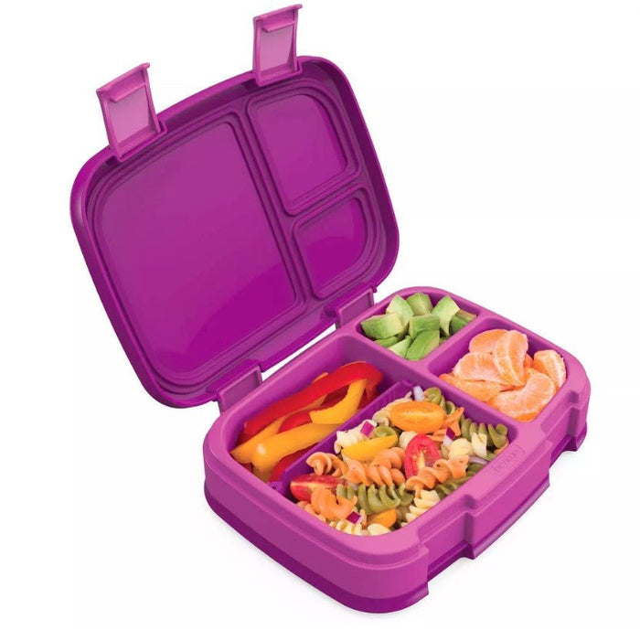Bentgo Fresh 4 Compartment Lunch Box (Assorted Colors) - Wichita Home Outlet