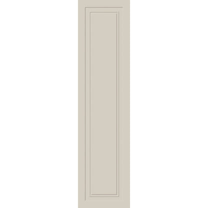 Boiserie Natural 30 x 120cm Matt Panel Effect Wall Tile - 1.44sqm perbox