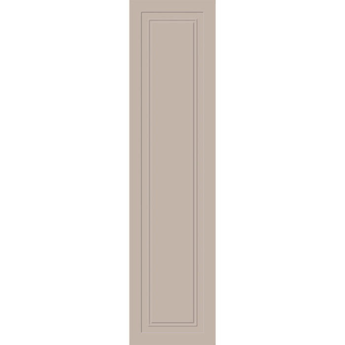 Boiserie Polvo 30 x 120cm Matt Panel Effect Wall Tile - 1.44sqm perbox