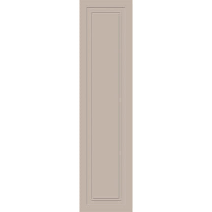 Boiserie Polvo 30 x 120cm Matt Panel Effect Wall Tile - 1.44sqm perbox