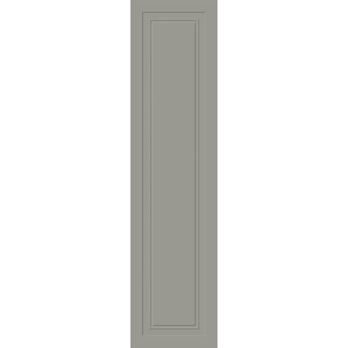 Boiserie Tomillo 30 x 120cm Matt Panel Effect Wall Tile - 1.44sqm perbox