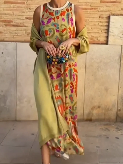 Briar - Boho Chic Dress