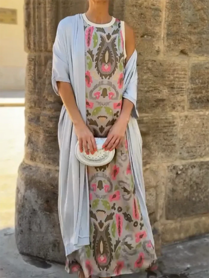 Briar - Boho Chic Dress