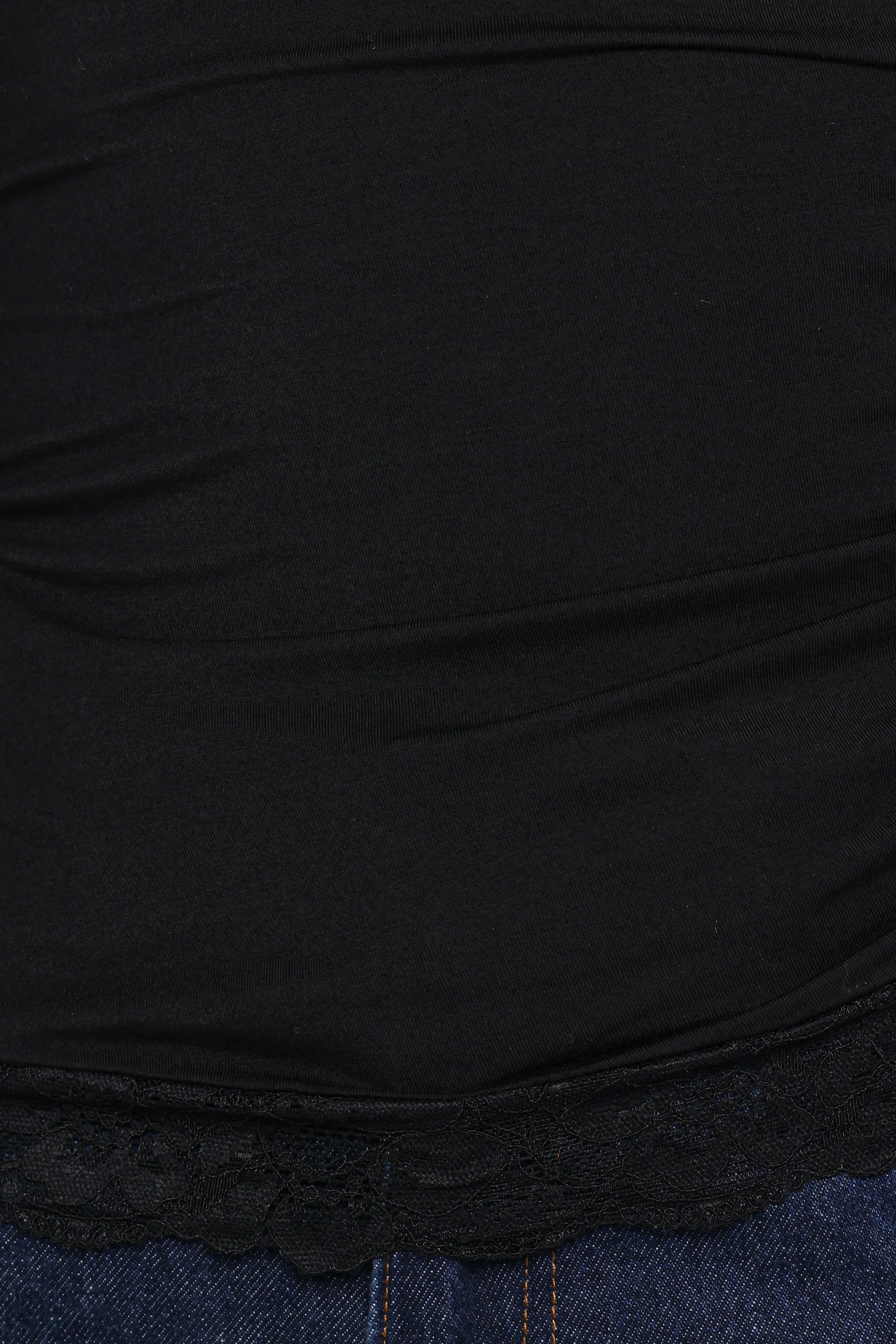 Faeryn Top - Black