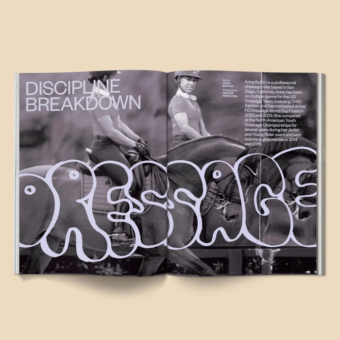 Calling All Horse Girls Magazine: Vol 7, Dirty
