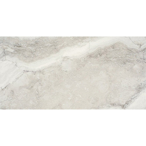Caracalla Bianco 60 x 120cm Rectified Matt Porcelain Tile - 1.44sqm perbox