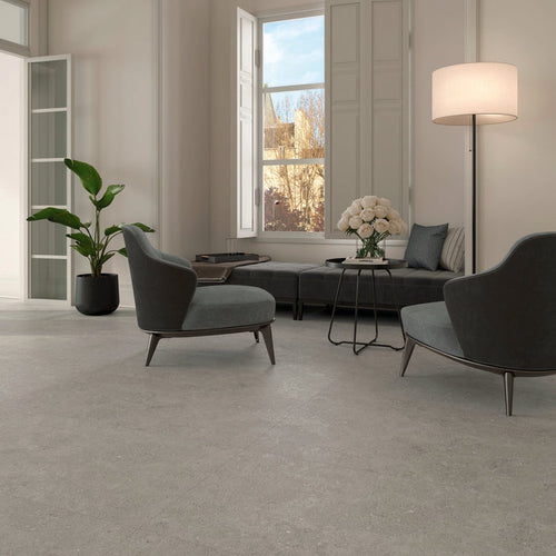 Celta Gris 60 x 120 Rectified Porcelain Tile - 1.44sqm perbox