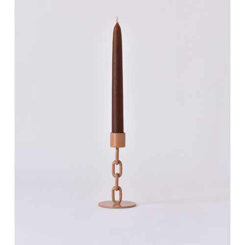 Chain Candle Holder (Sandstone)