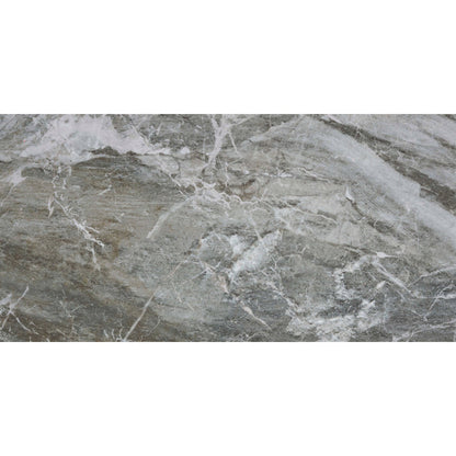 Chantal Natural Polished 60 x 120cm Rectified Porcelain Tile - 1.42 sqm perbox