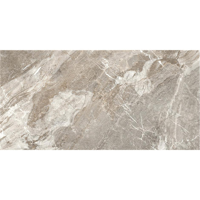 Chantal Stone Matt 60 x 120cm Matt Rectified Porcelain Tile - 1.42sqm perbox