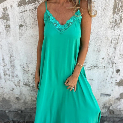 Clare - Elegant Sleeveless Dress