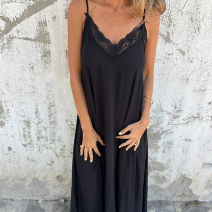 Clare - Elegant Sleeveless Dress