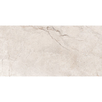 Climber Rock Beige Matt (GPT1136) 59.8 x 119.8mm Rectified Porcelain Tile - 1.43sqm perbox