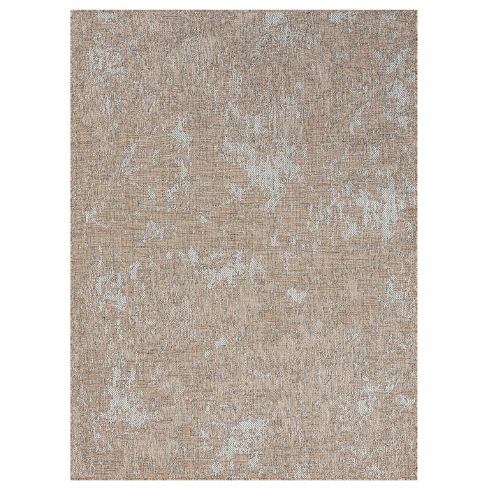 Coastal 665 Area Rug - Coconut - 5' x 7' - Wichita Home Outlet