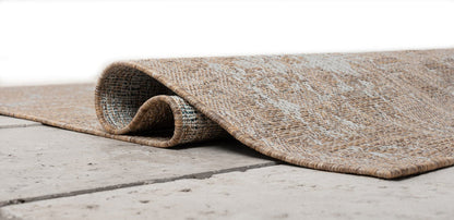 Coastal 665 Area Rug - Coconut - 5' x 7' - Wichita Home Outlet