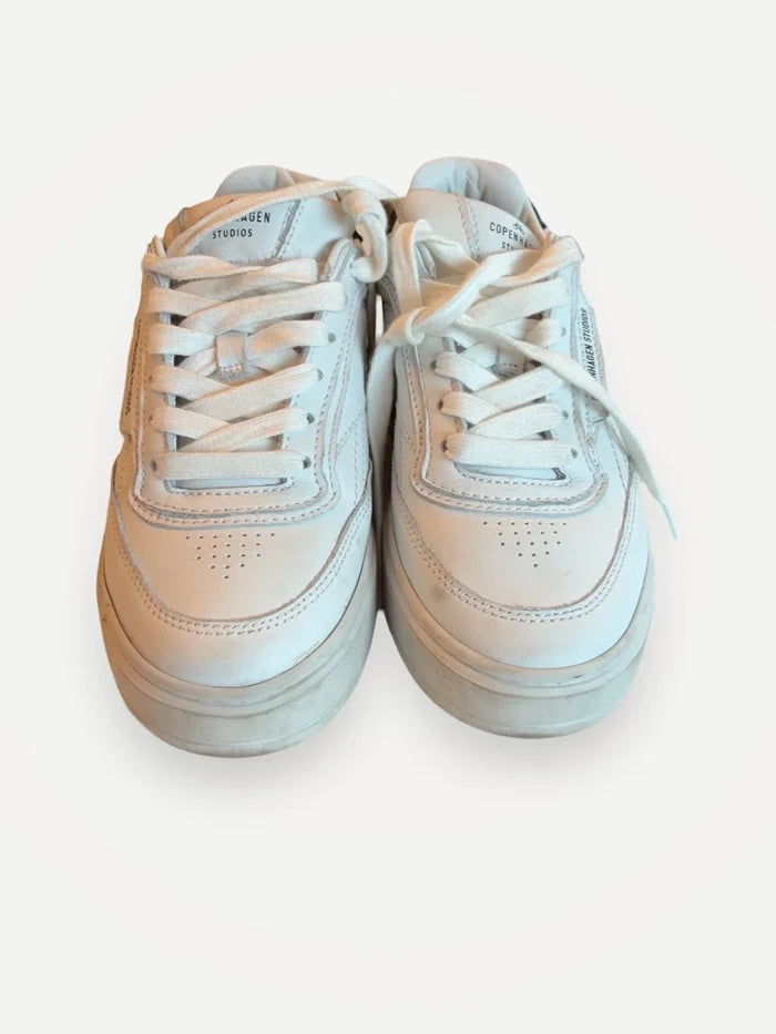Copenhagen Studios-skinnsneakers