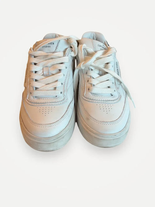 Copenhagen Studios-skinnsneakers