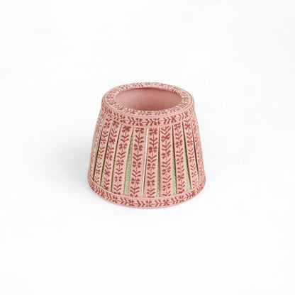 Corrine Lampshade - Pink