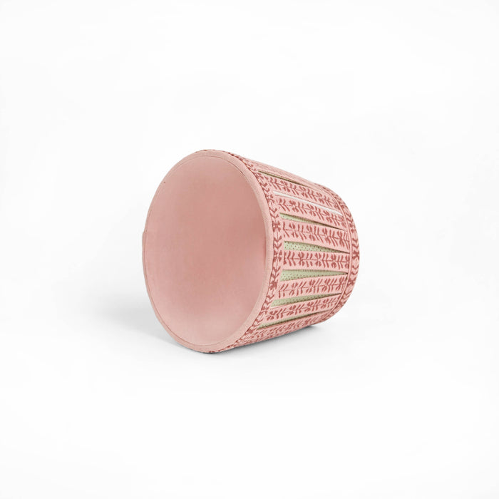 Corrine Lampshade - Pink