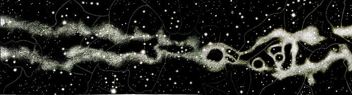 Cosmos Bumper Sticker