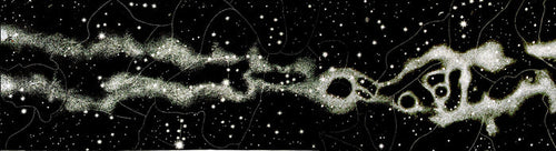 Cosmos Bumper Sticker