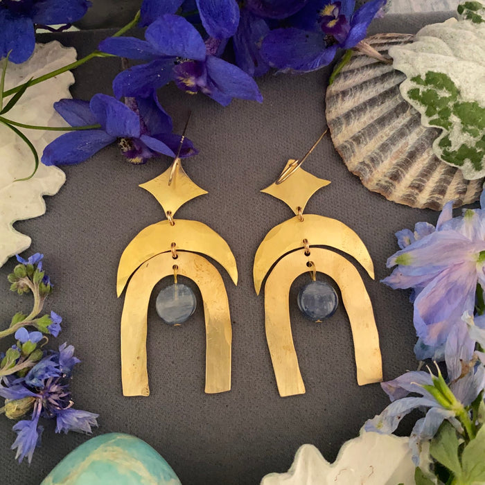 Coven earrings