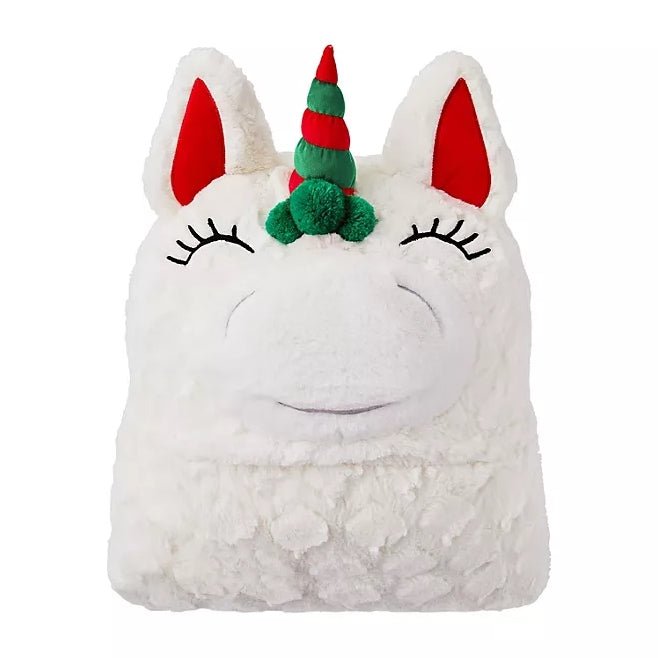 Cozy Critter Wrap Blanket Hoody - Wichita Home Outlet