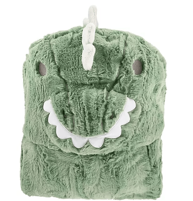 Cozy Critter Wrap Blanket Hoody - Wichita Home Outlet