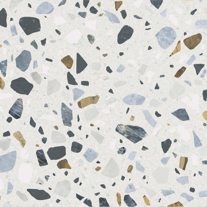 Crisp White XL 60 x 60cm Matt Rectified Porcelian Tile - 1.42 sqm perbox