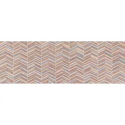 Deko Kilim 30 x 90cm White Body Decor Wall Tile - 1.08 sqm perbox