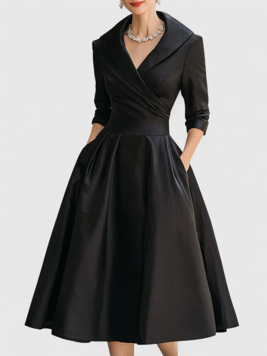 Dorothy - Timeless Grace Dress
