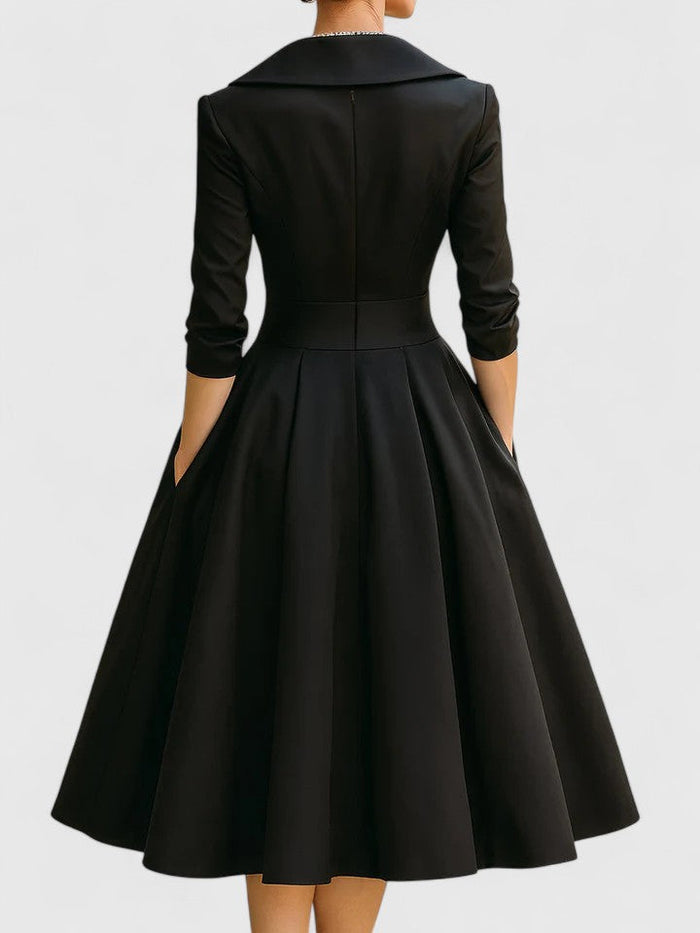 Dorothy - Timeless Grace Dress