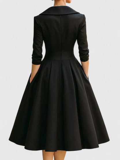 Dorothy - Timeless Grace Dress