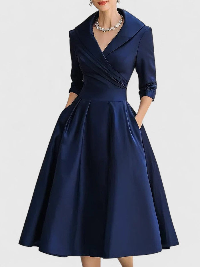 Dorothy - Timeless Grace Dress