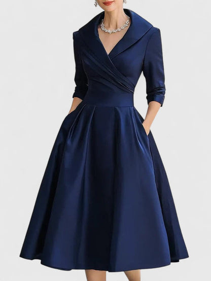 Dorothy - Timeless Grace Dress