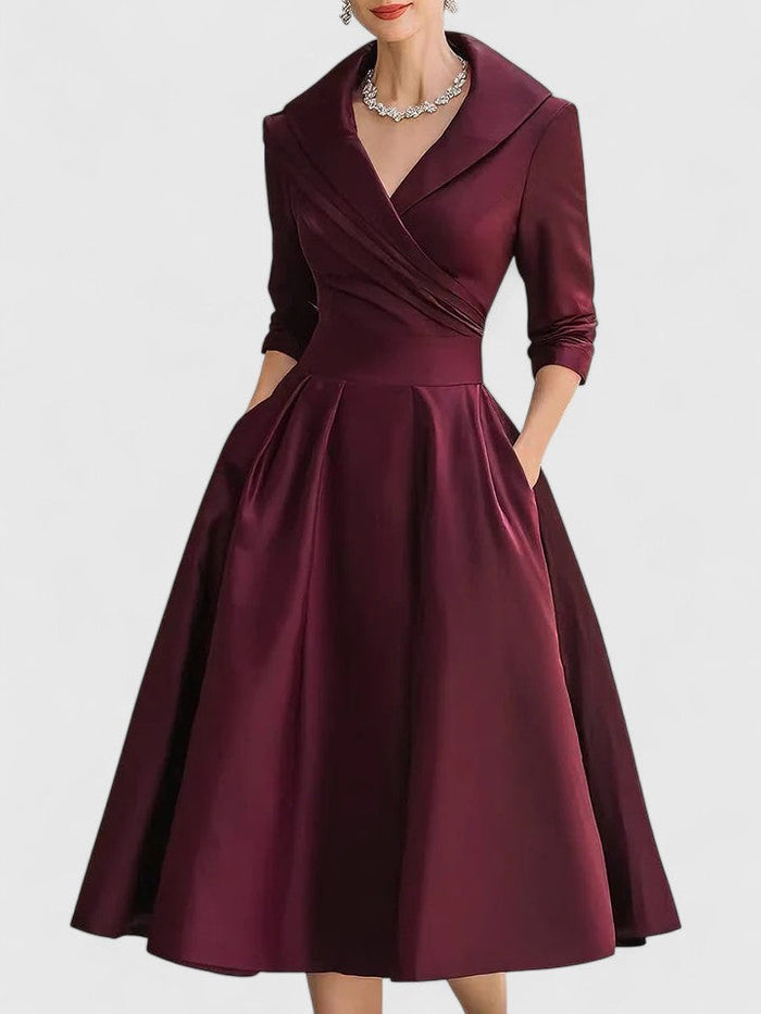 Dorothy - Timeless Grace Dress