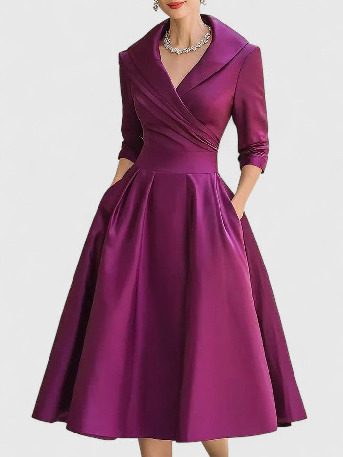 Dorothy - Timeless Grace Dress