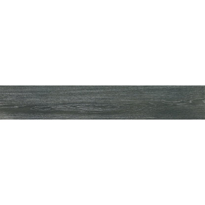 Drake Anthracite 20 x 120 Rectified Wood Floor Porcelain Tile - 1.44sqm perbox