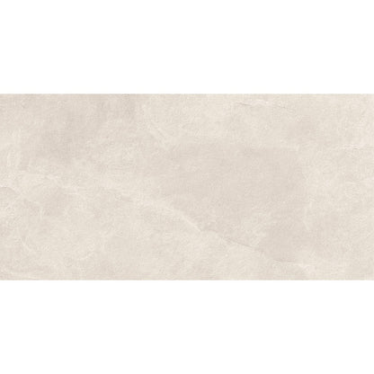 Duello White Matt 59.8 x 119.8mm (GPT1111) Rectified Porcelain Tile - 1.43sqm perbox