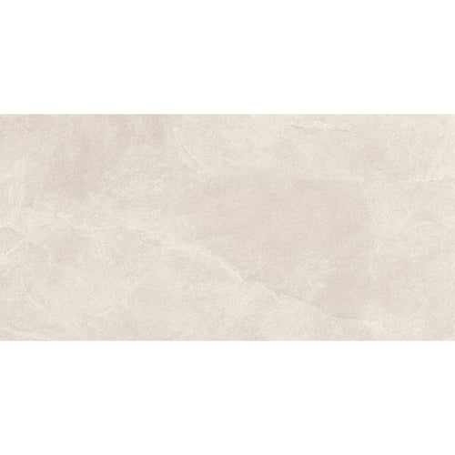 Duello White Matt 59.8 x 119.8mm (GPT1111) Rectified Porcelain Tile - 1.43sqm perbox
