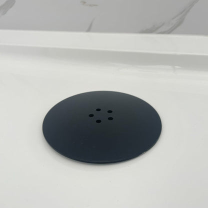 Eliseo Ricci 90mm Easy Clean Shower Trap - Black