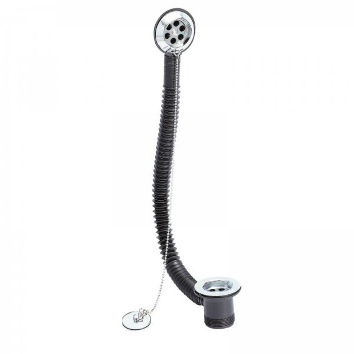 Eliseo Ricci Plug and Chain Retainer Bath Waste