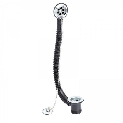 Eliseo Ricci Plug and Chain Retainer Bath Waste