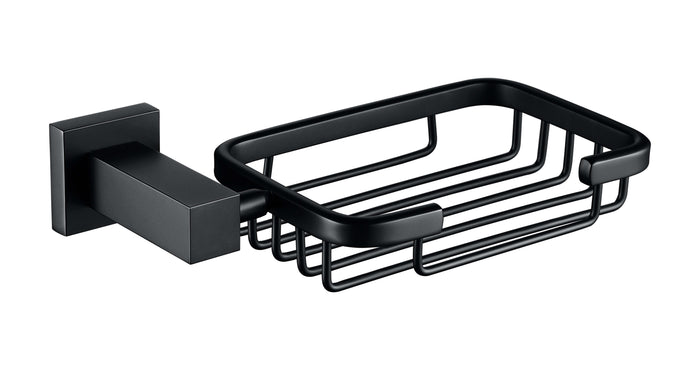 ER Noir Soap Holder - Black