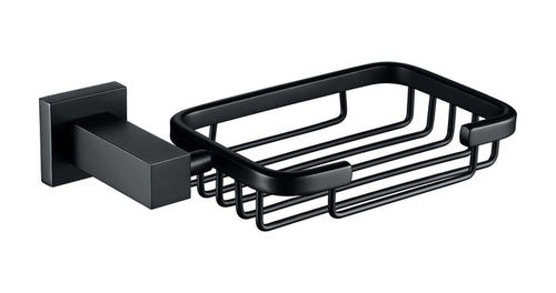 ER Noir Soap Holder - Black