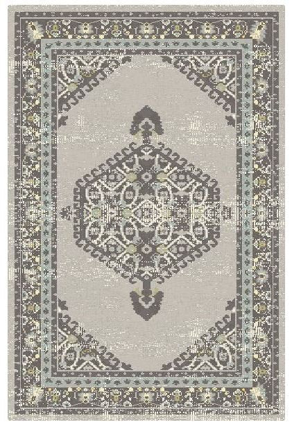 Expressions 1028 Area Rug - Neutral - 8' X 10' - Wichita Home Outlet