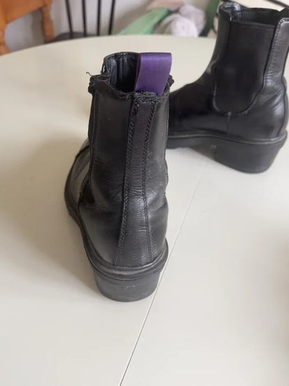 Eytys-skinnboots